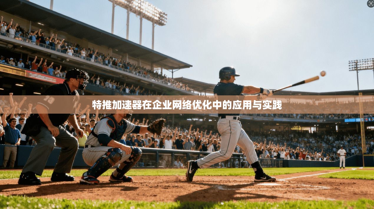 特推加速器在企业网络优化中的应用与实践