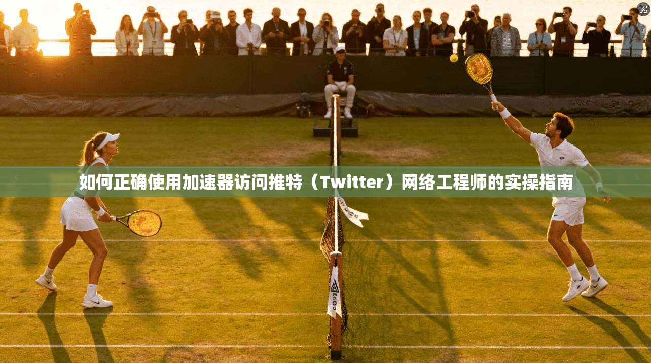 如何正确使用加速器访问推特（Twitter）网络工程师的实操指南