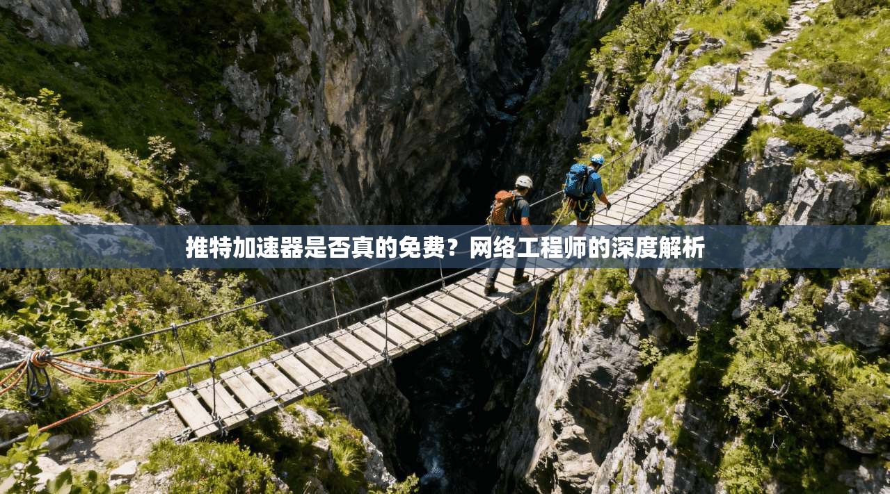推特加速器是否真的免费？网络工程师的深度解析