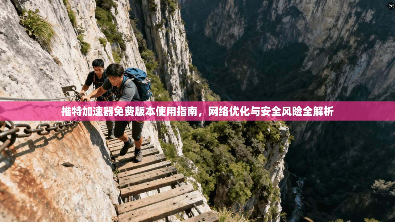 推特加速器免费版本使用指南，网络优化与安全风险全解析