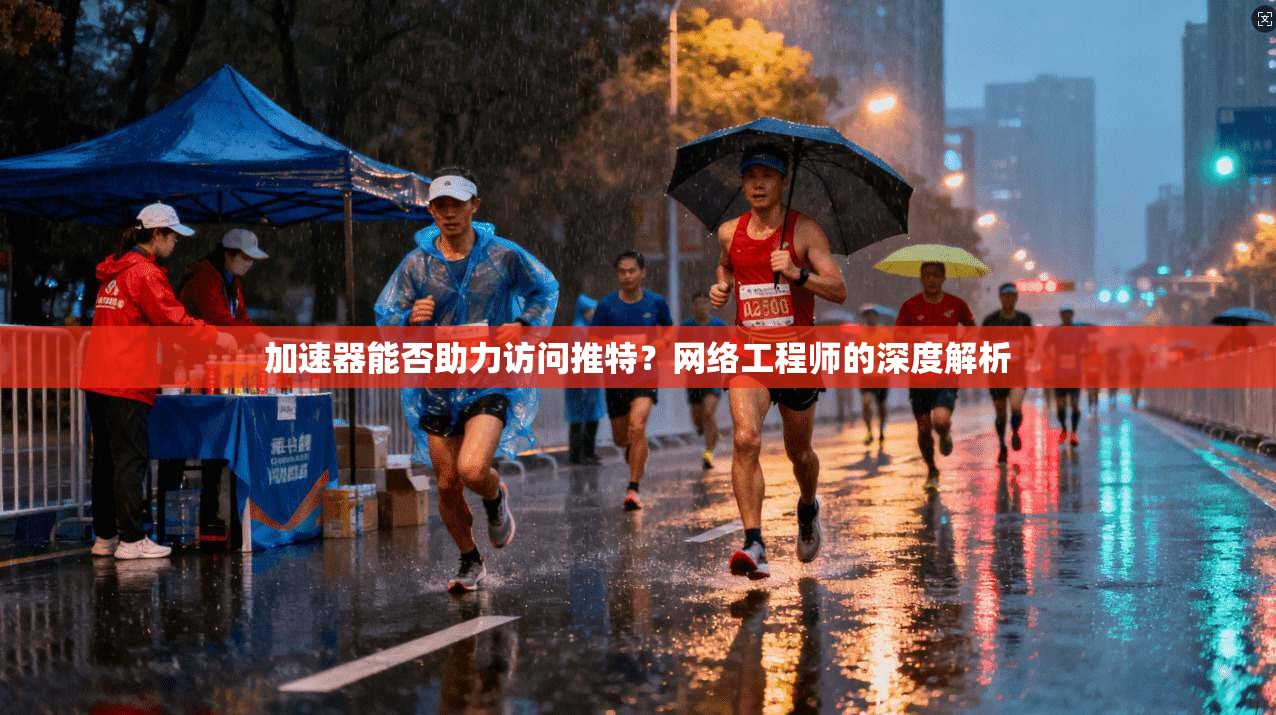 加速器能否助力访问推特？网络工程师的深度解析