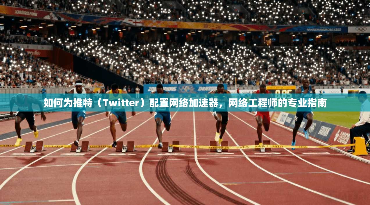 如何为推特（Twitter）配置网络加速器，网络工程师的专业指南