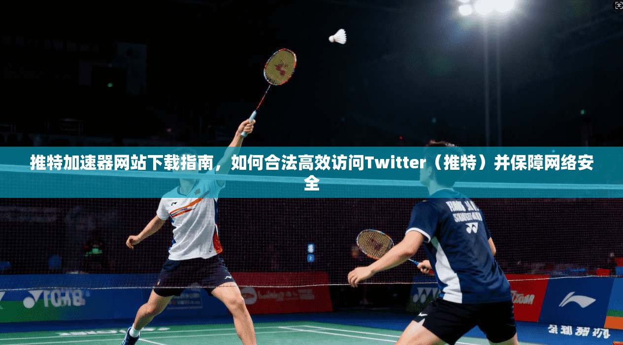 推特加速器网站下载指南，如何合法高效访问Twitter（推特）并保障网络安全