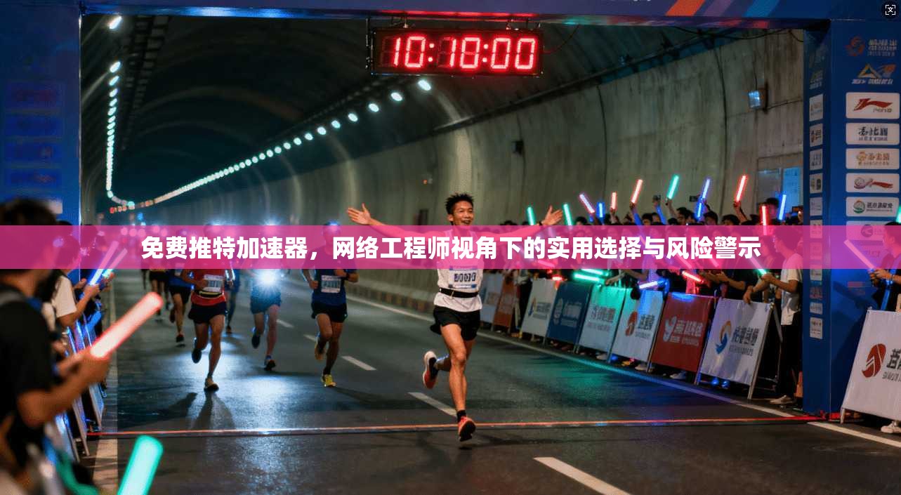 免费推特加速器，网络工程师视角下的实用选择与风险警示