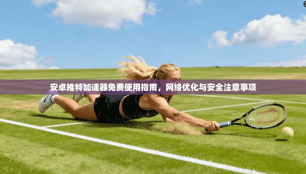 安卓推特加速器免费使用指南，网络优化与安全注意事项