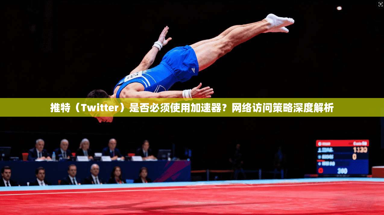推特（Twitter）是否必须使用加速器？网络访问策略深度解析