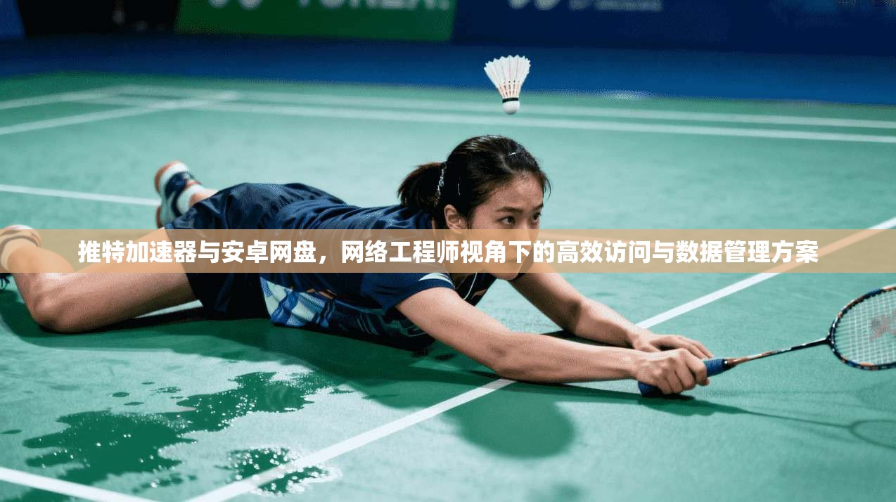 推特加速器与安卓网盘，网络工程师视角下的高效访问与数据管理方案