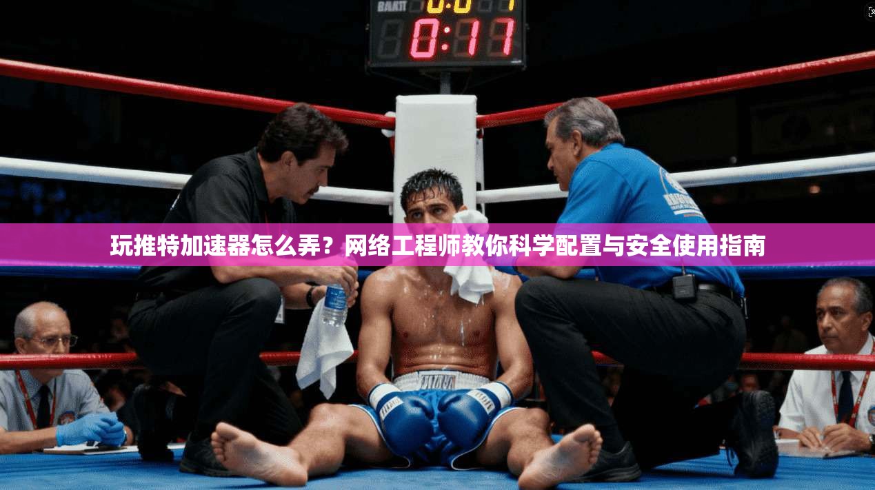 玩推特加速器怎么弄？网络工程师教你科学配置与安全使用指南