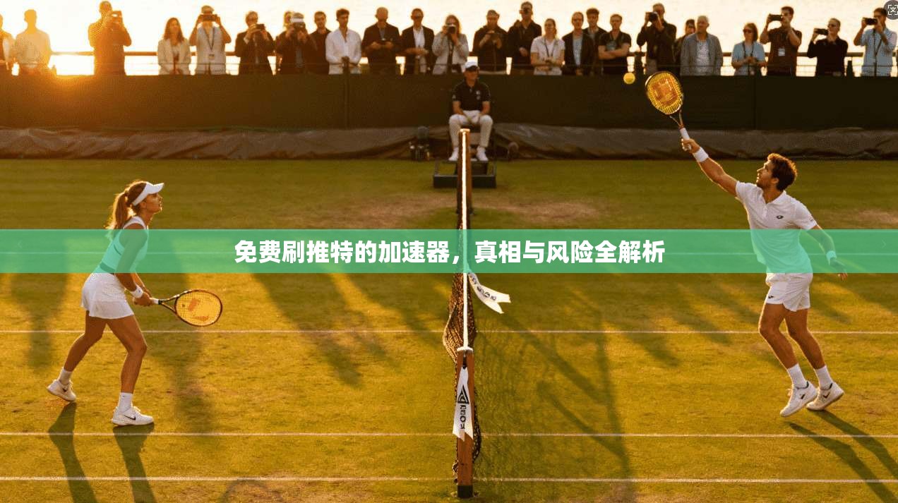 免费刷推特的加速器，真相与风险全解析