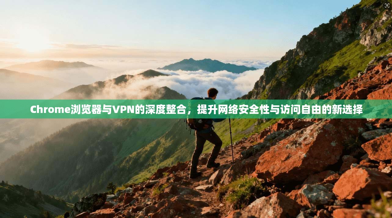 Chrome浏览器与VPN的深度整合，提升网络安全性与访问自由的新选择
