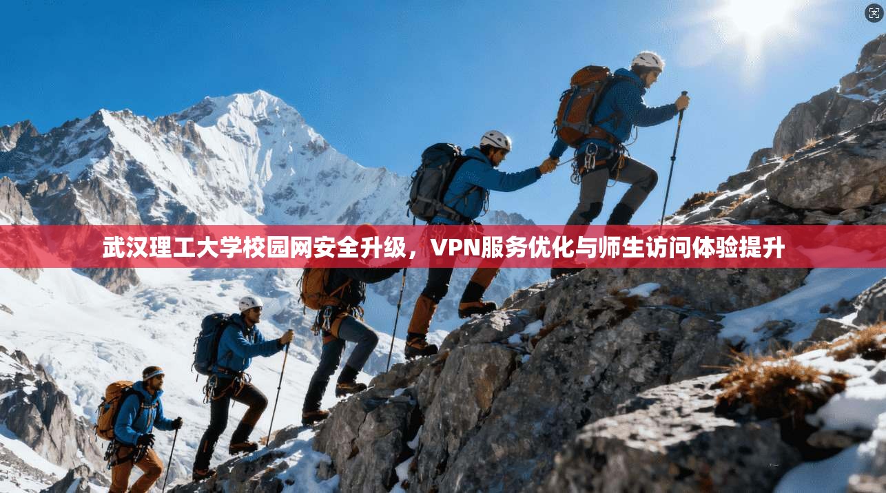 武汉理工大学校园网安全升级，VPN服务优化与师生访问体验提升