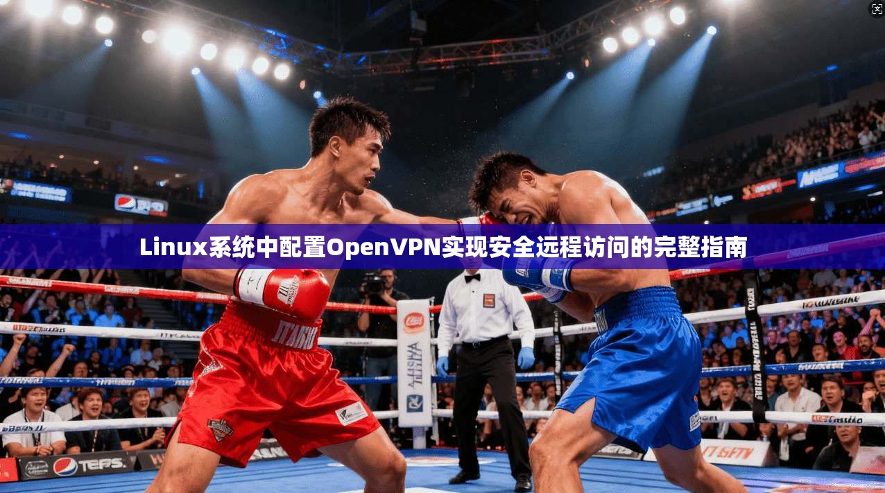 Linux系统中配置OpenVPN实现安全远程访问的完整指南