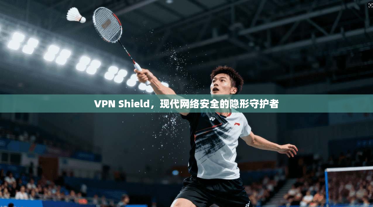 VPN Shield，现代网络安全的隐形守护者