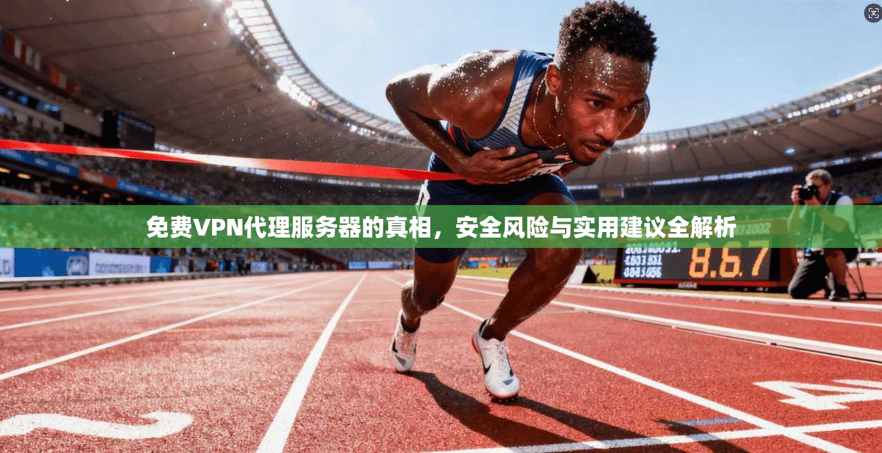 免费VPN代理服务器的真相，安全风险与实用建议全解析
