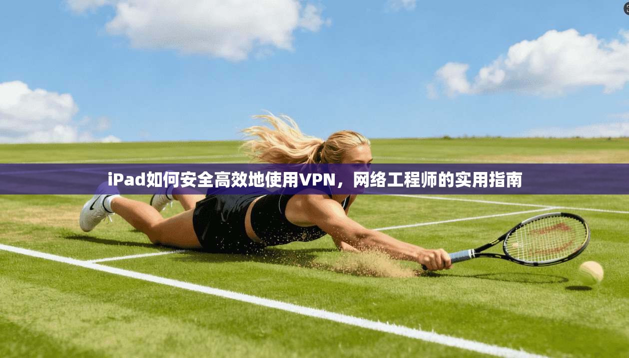 iPad如何安全高效地使用VPN，网络工程师的实用指南