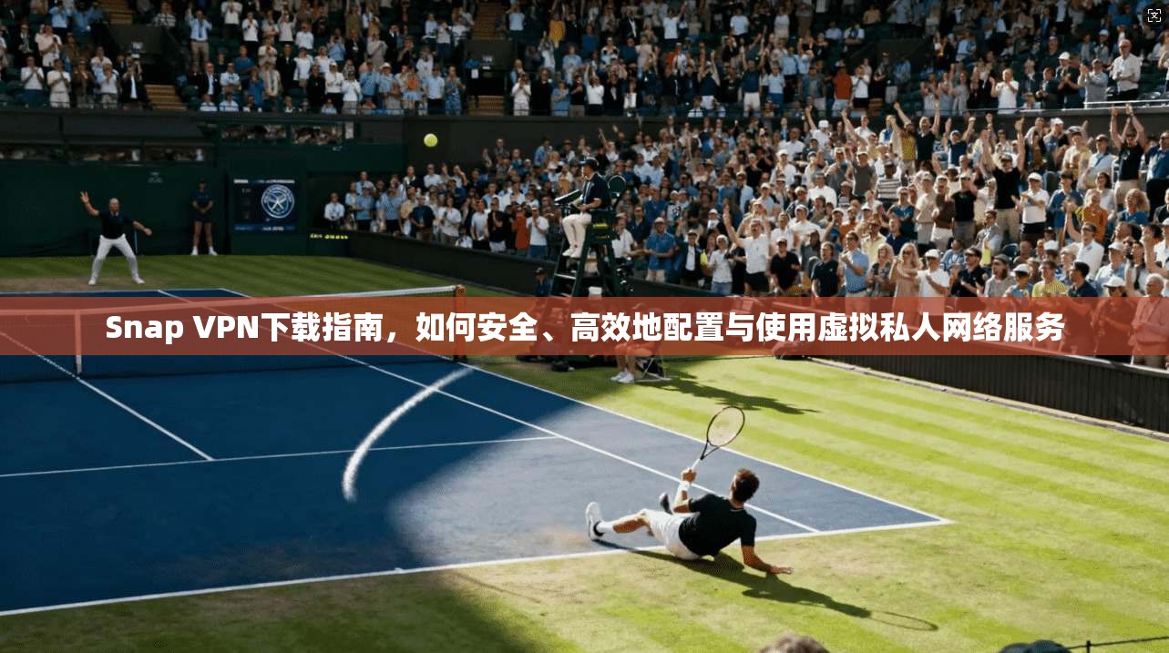 Snap VPN下载指南，如何安全、高效地配置与使用虚拟私人网络服务