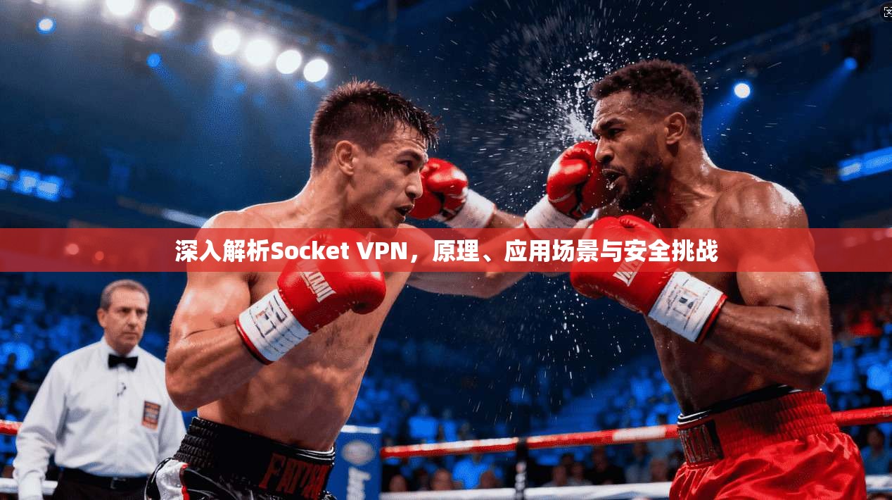 深入解析Socket VPN，原理、应用场景与安全挑战