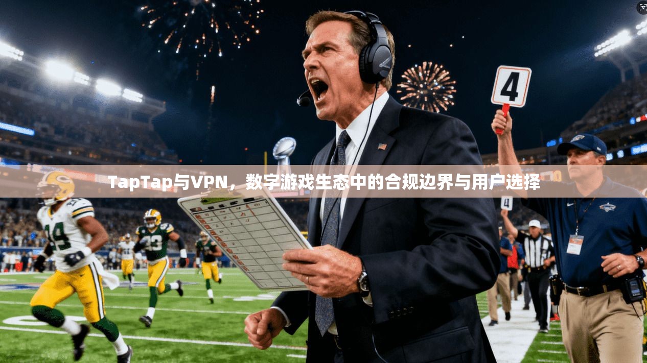 TapTap与VPN，数字游戏生态中的合规边界与用户选择