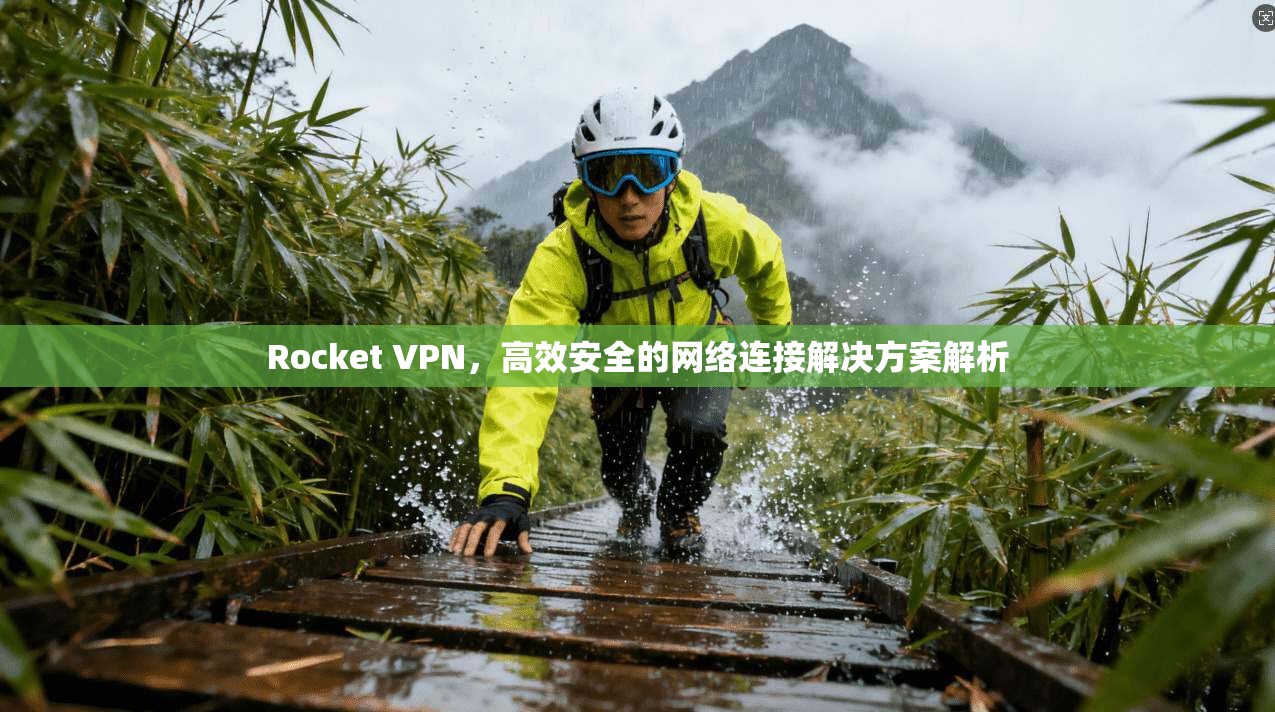 Rocket VPN，高效安全的网络连接解决方案解析