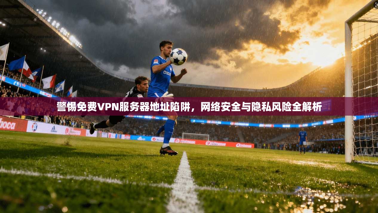 警惕免费VPN服务器地址陷阱，网络安全与隐私风险全解析