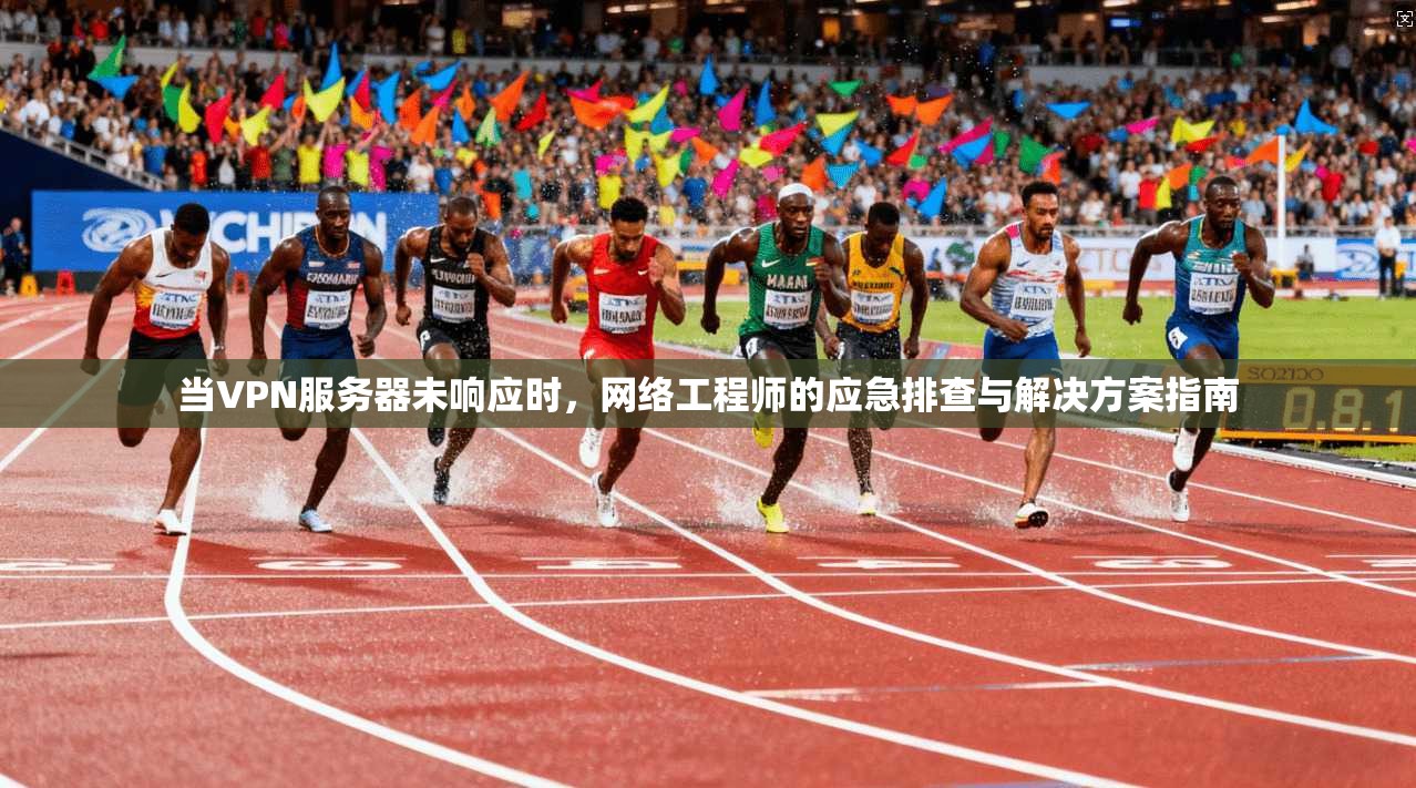 当VPN服务器未响应时，网络工程师的应急排查与解决方案指南