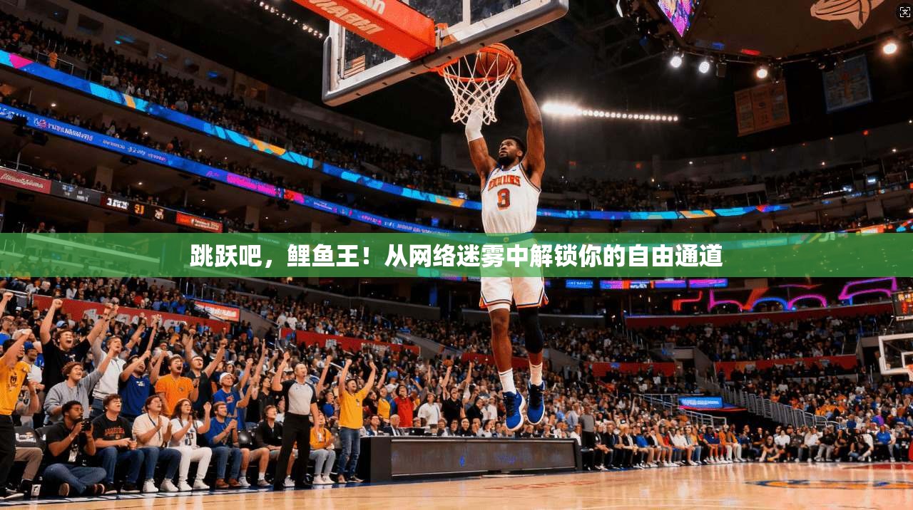跳跃吧，鲤鱼王！从网络迷雾中解锁你的自由通道