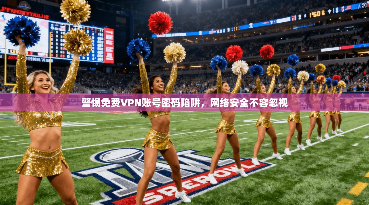 警惕免费VPN账号密码陷阱，网络安全不容忽视