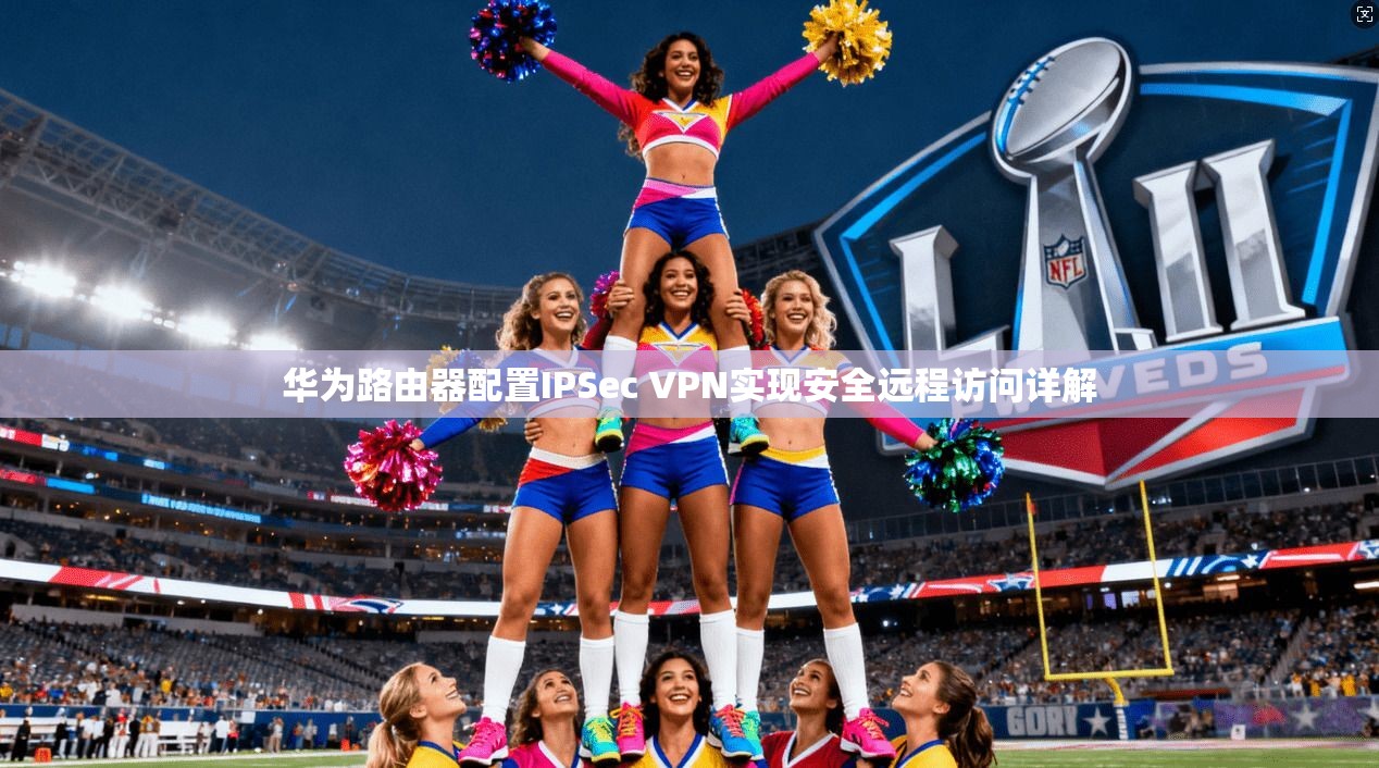 华为路由器配置IPSec VPN实现安全远程访问详解