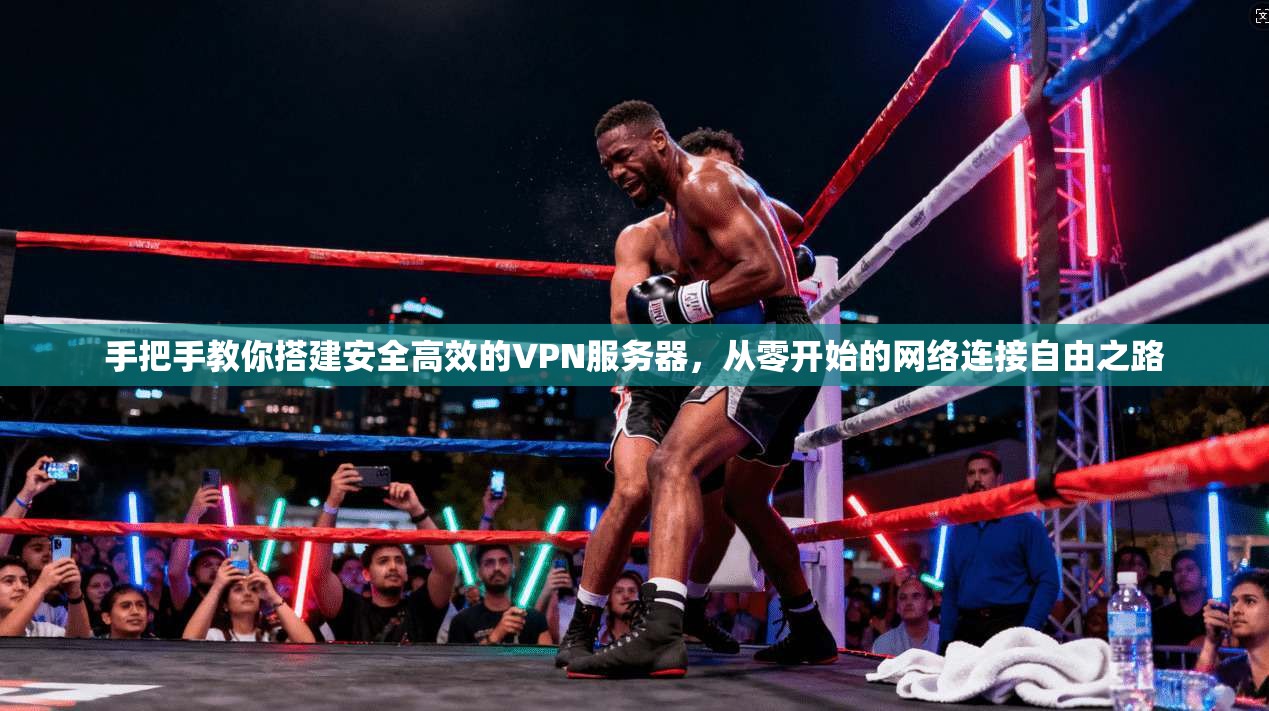 手把手教你搭建安全高效的VPN服务器，从零开始的网络连接自由之路