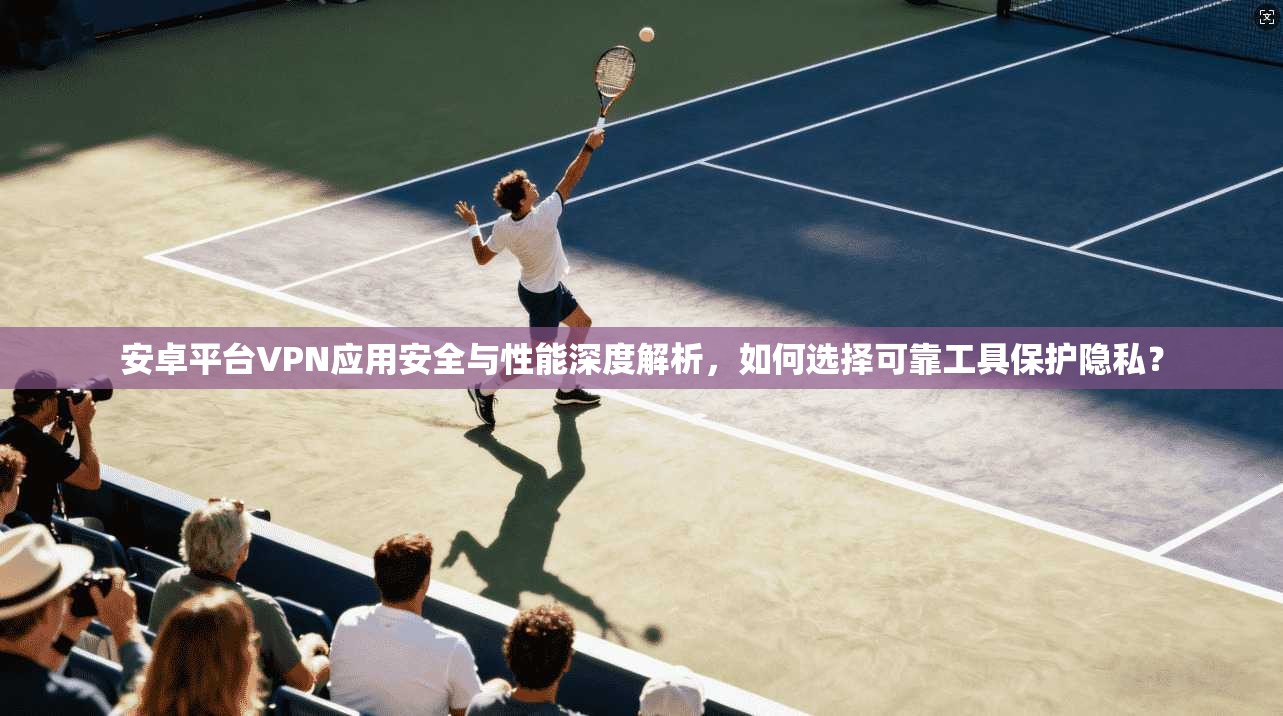 安卓平台VPN应用安全与性能深度解析，如何选择可靠工具保护隐私？