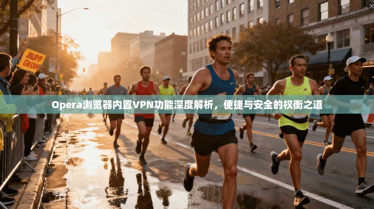 Opera浏览器内置VPN功能深度解析，便捷与安全的权衡之道