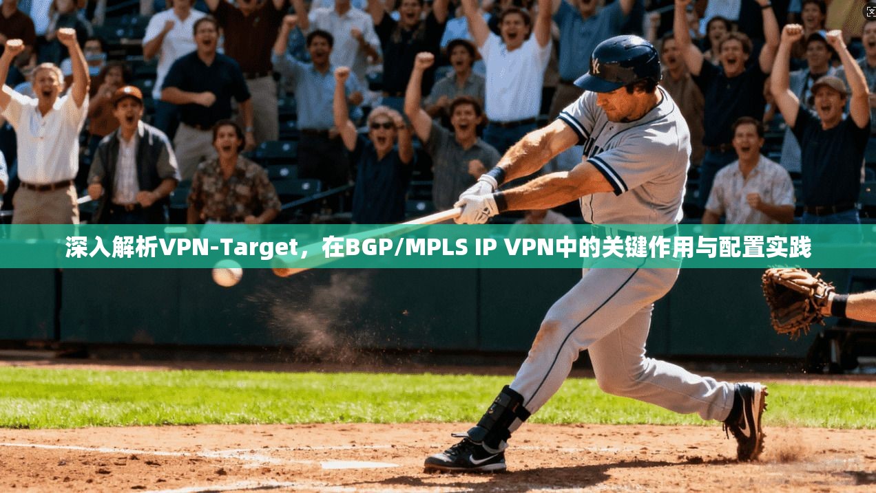 深入解析VPN-Target，在BGP/MPLS IP VPN中的关键作用与配置实践