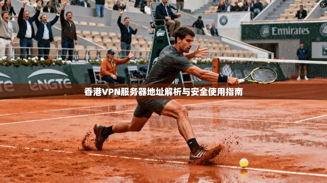 香港VPN服务器地址解析与安全使用指南