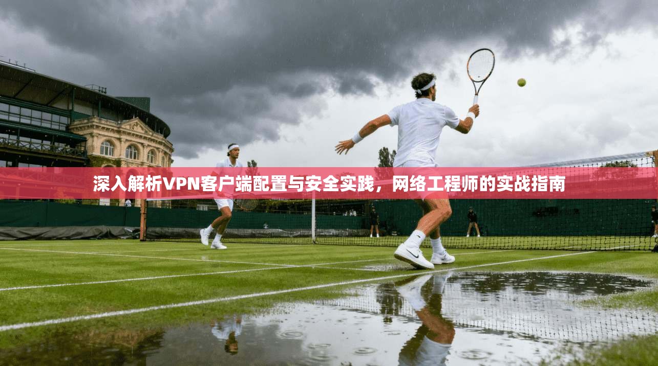 深入解析VPN客户端配置与安全实践，网络工程师的实战指南
