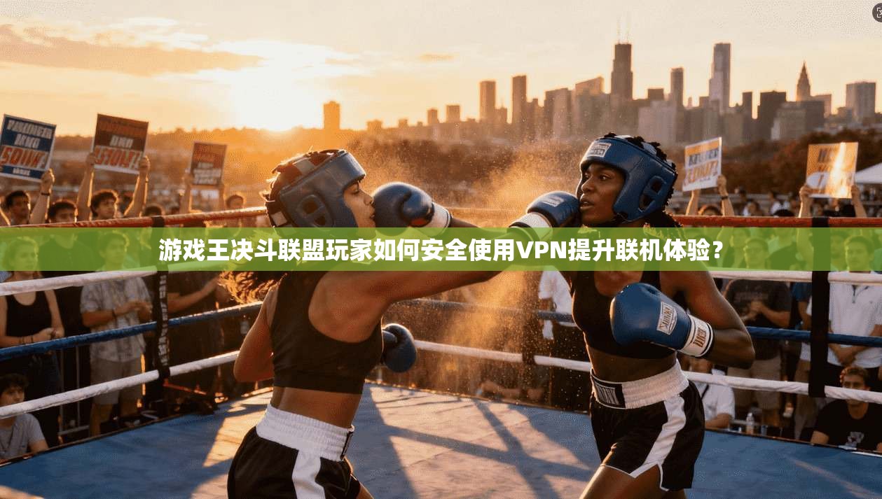 游戏王决斗联盟玩家如何安全使用VPN提升联机体验？