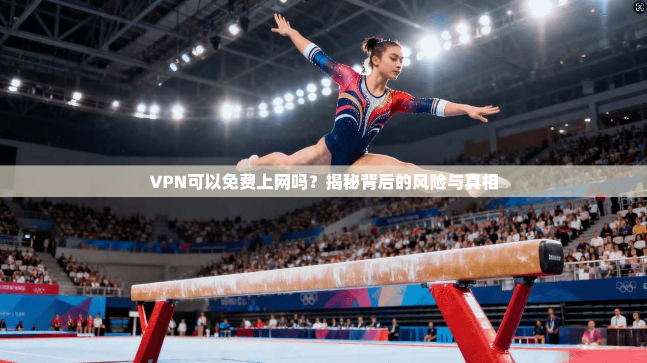 VPN可以免费上网吗？揭秘背后的风险与真相