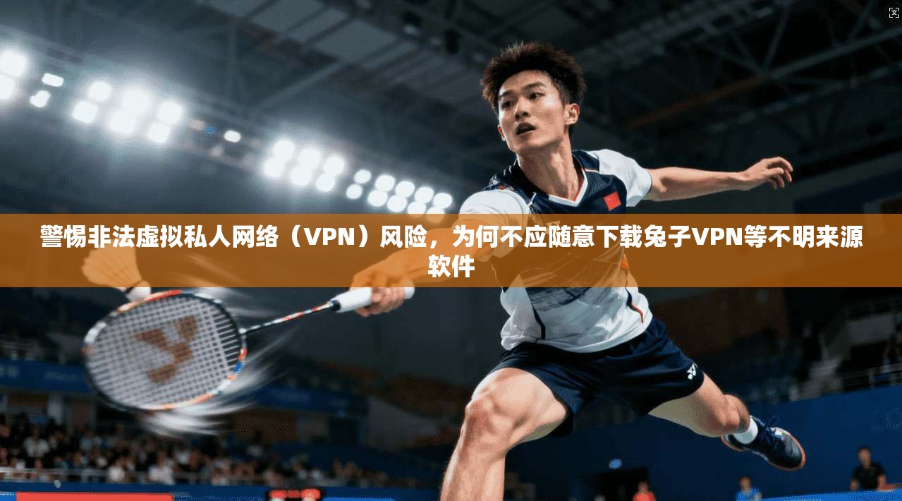 警惕非法虚拟私人网络（VPN）风险，为何不应随意下载兔子VPN等不明来源软件