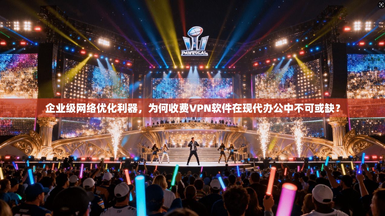 企业级网络优化利器，为何收费VPN软件在现代办公中不可或缺？