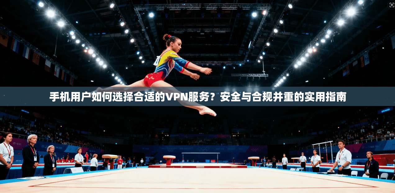 手机用户如何选择合适的VPN服务？安全与合规并重的实用指南