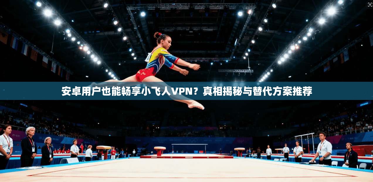 安卓用户也能畅享小飞人VPN？真相揭秘与替代方案推荐