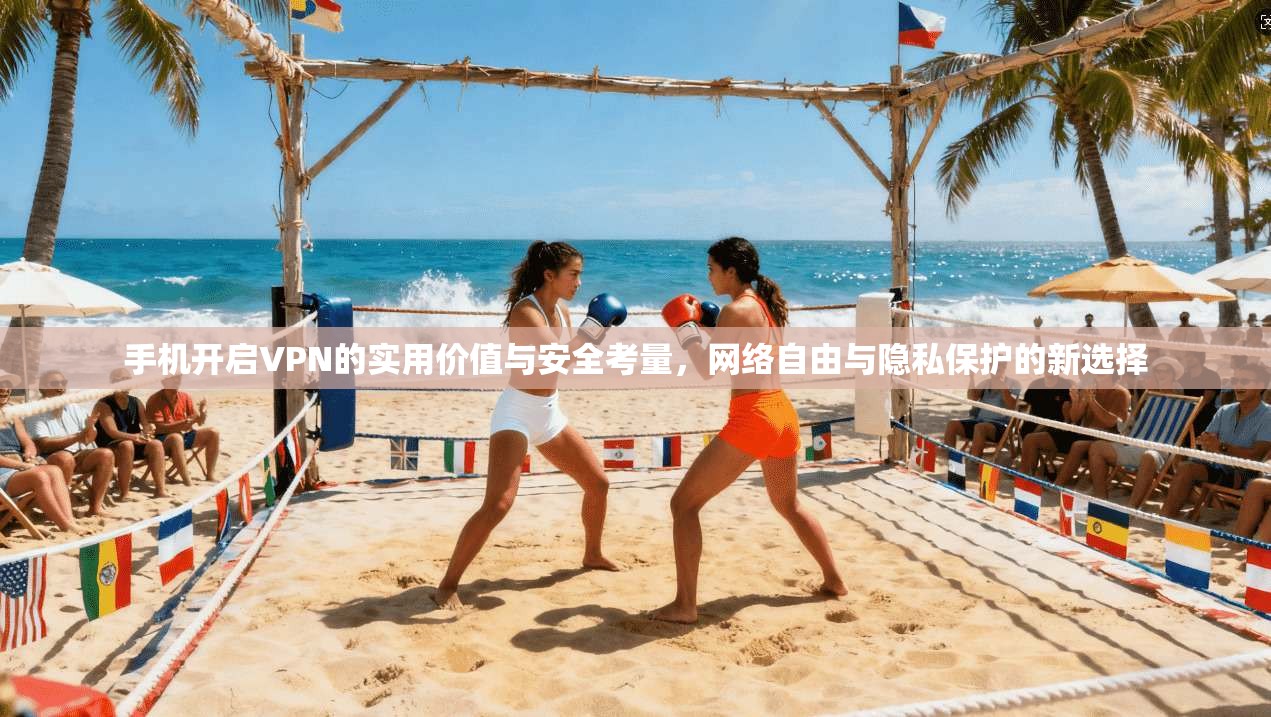 手机开启VPN的实用价值与安全考量，网络自由与隐私保护的新选择