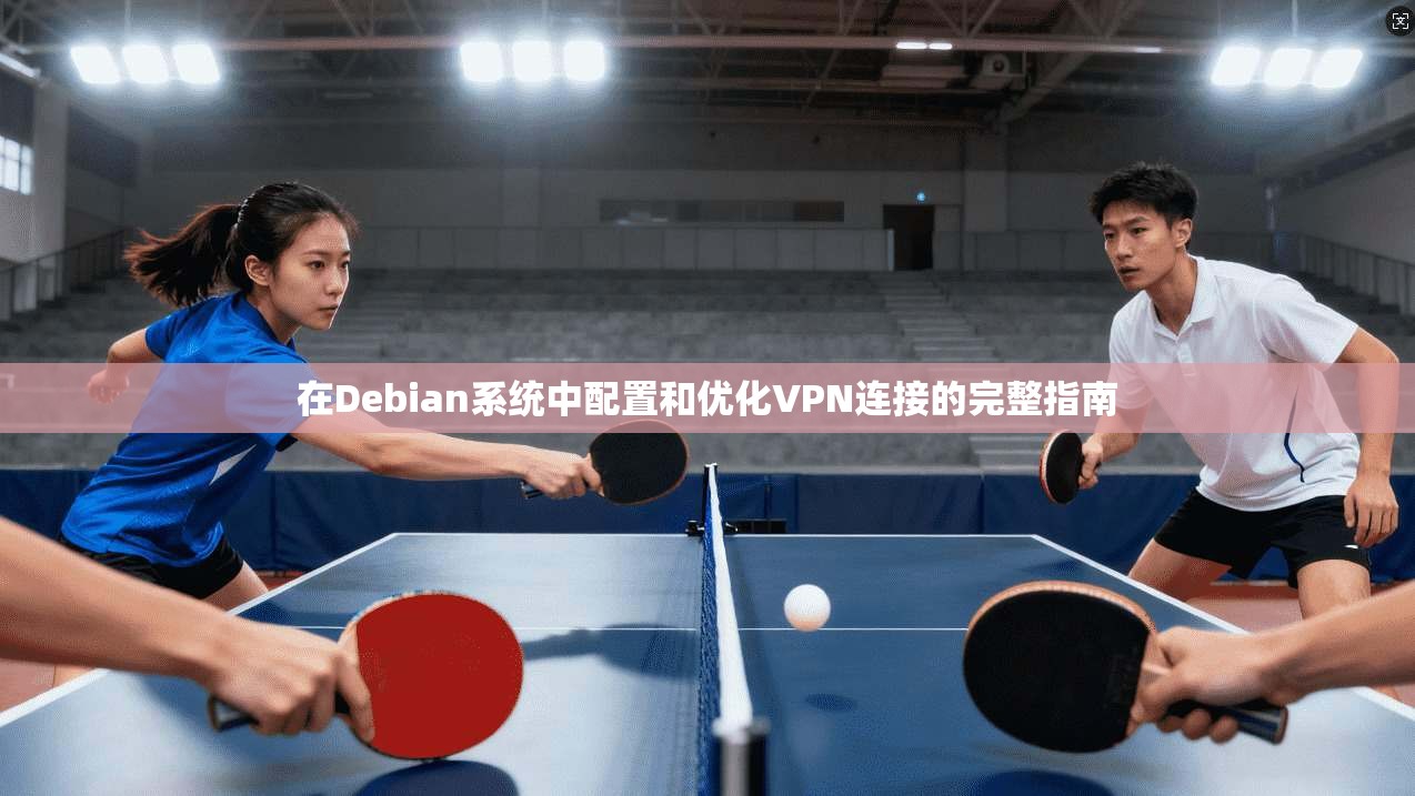 在Debian系统中配置和优化VPN连接的完整指南