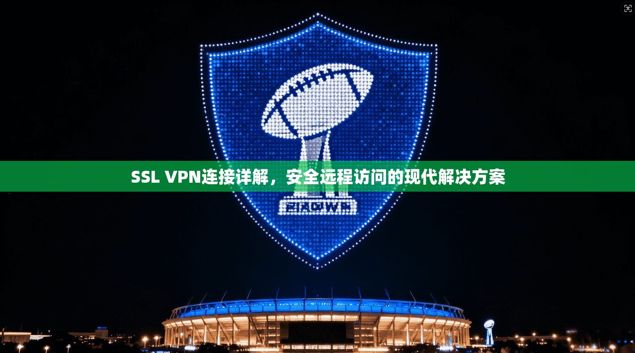 SSL VPN连接详解，安全远程访问的现代解决方案