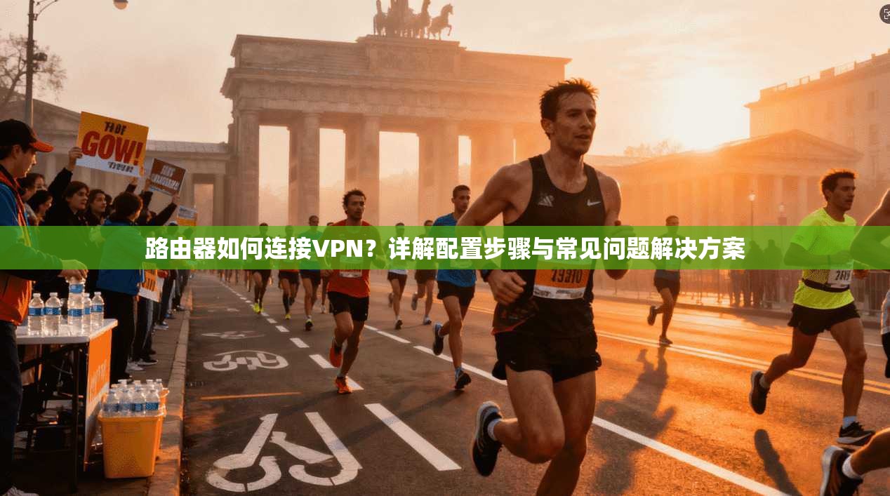 路由器如何连接VPN？详解配置步骤与常见问题解决方案
