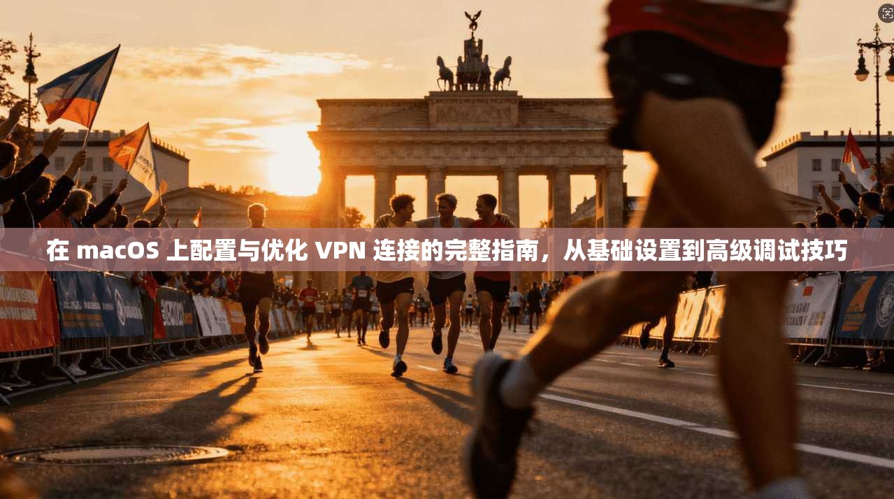 在 macOS 上配置与优化 VPN 连接的完整指南，从基础设置到高级调试技巧