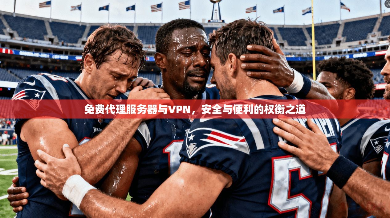 免费代理服务器与VPN，安全与便利的权衡之道