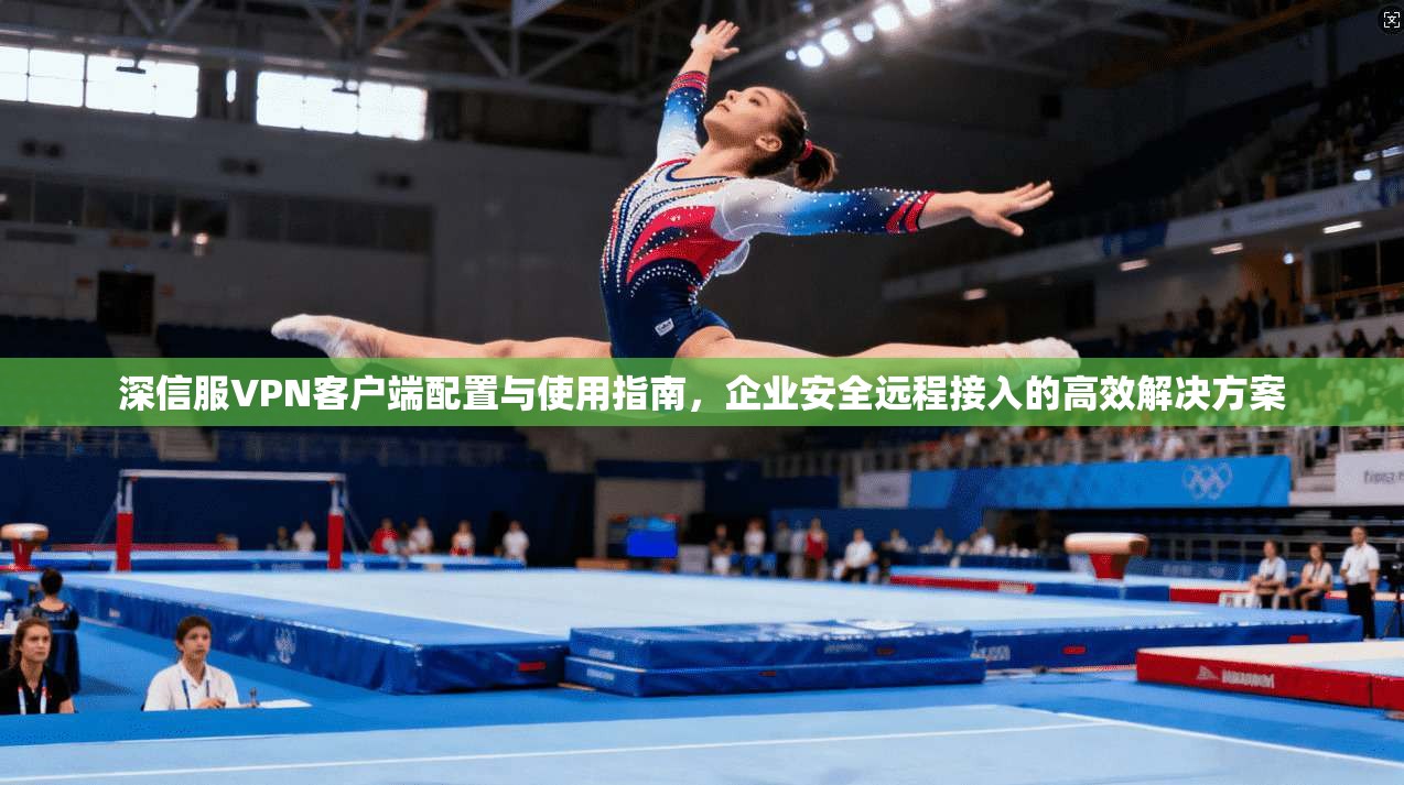 深信服VPN客户端配置与使用指南，企业安全远程接入的高效解决方案