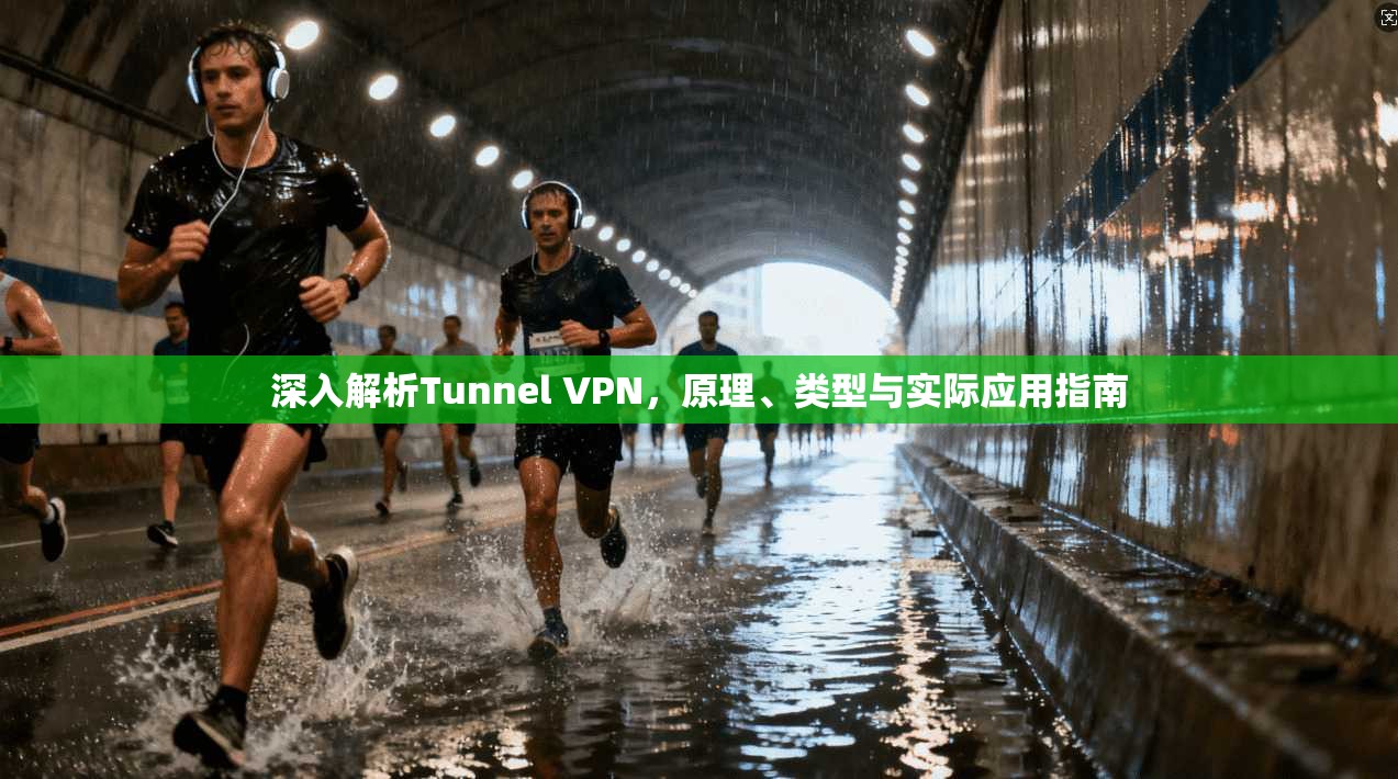 深入解析Tunnel VPN，原理、类型与实际应用指南