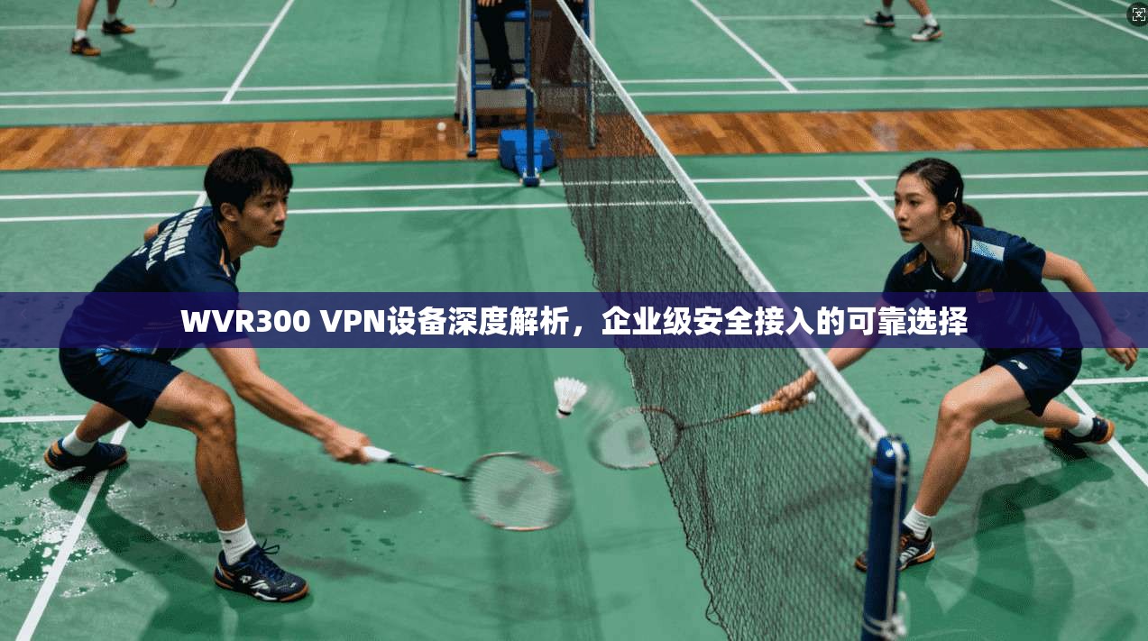 WVR300 VPN设备深度解析，企业级安全接入的可靠选择