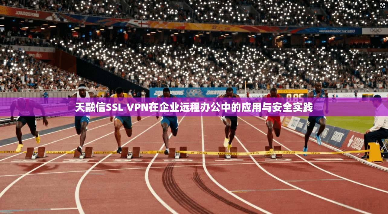 天融信SSL VPN在企业远程办公中的应用与安全实践